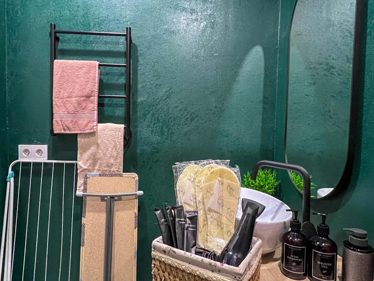 Апартаменты на улице Тази Гиззата 15