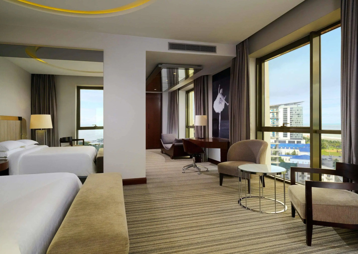 Отель Sheraton Батуми