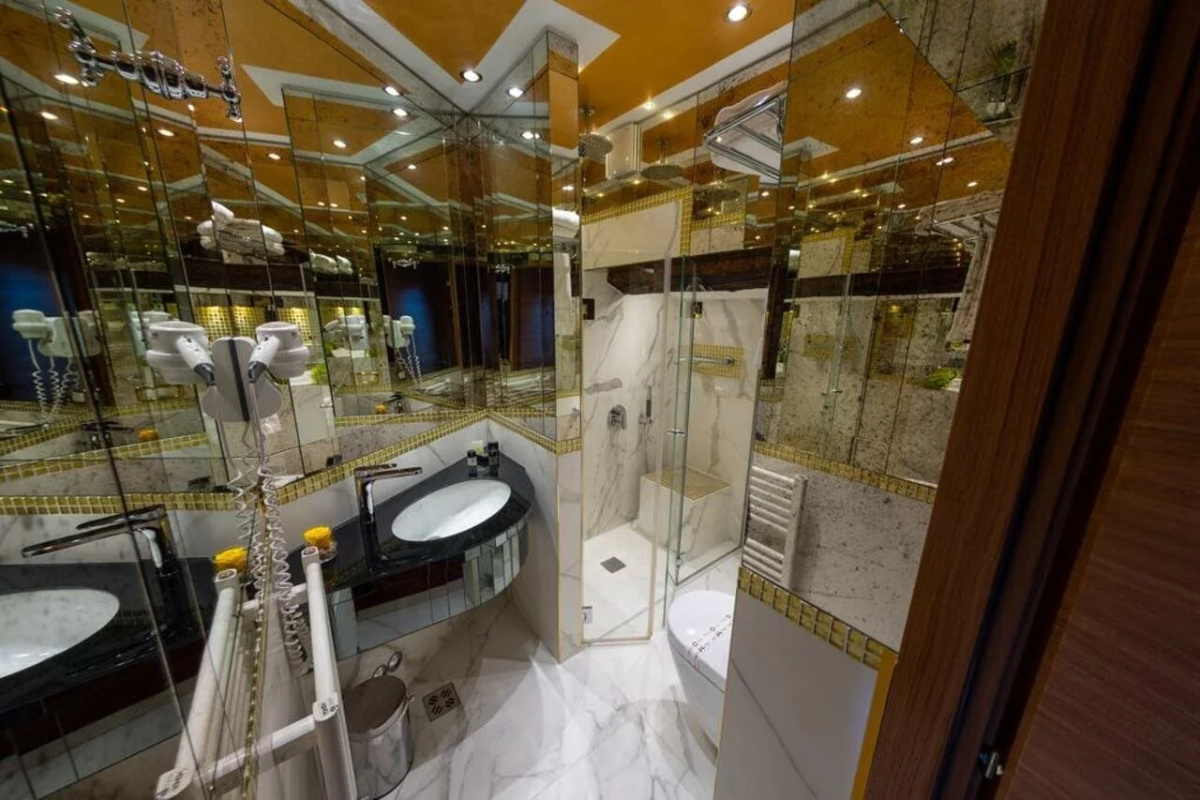 Ca' Dell'Arte Suite