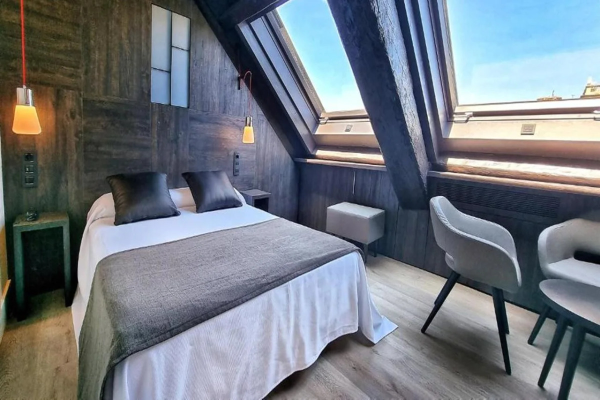 Отель Sant Agustí