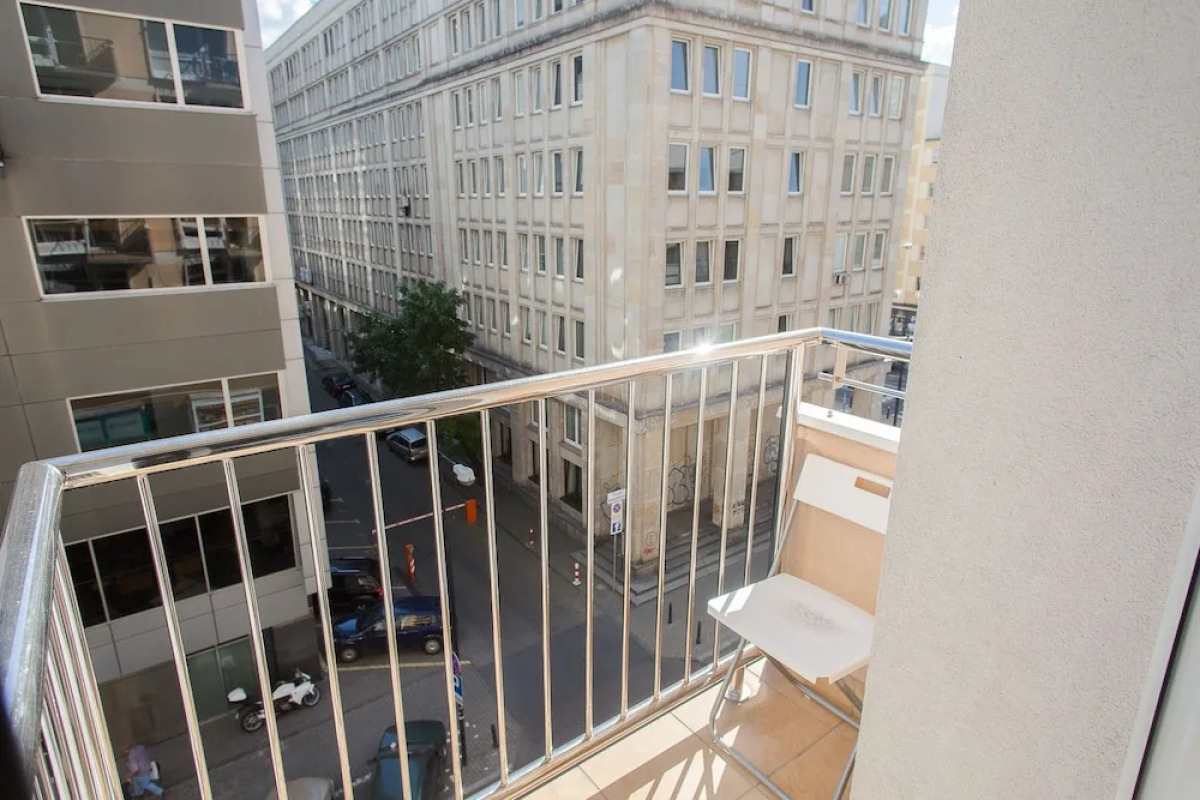 ShortStayPoland Nowogrodzka (B26)