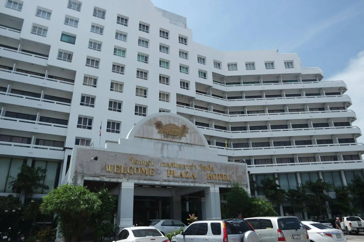 Welcome Plaza Hotel