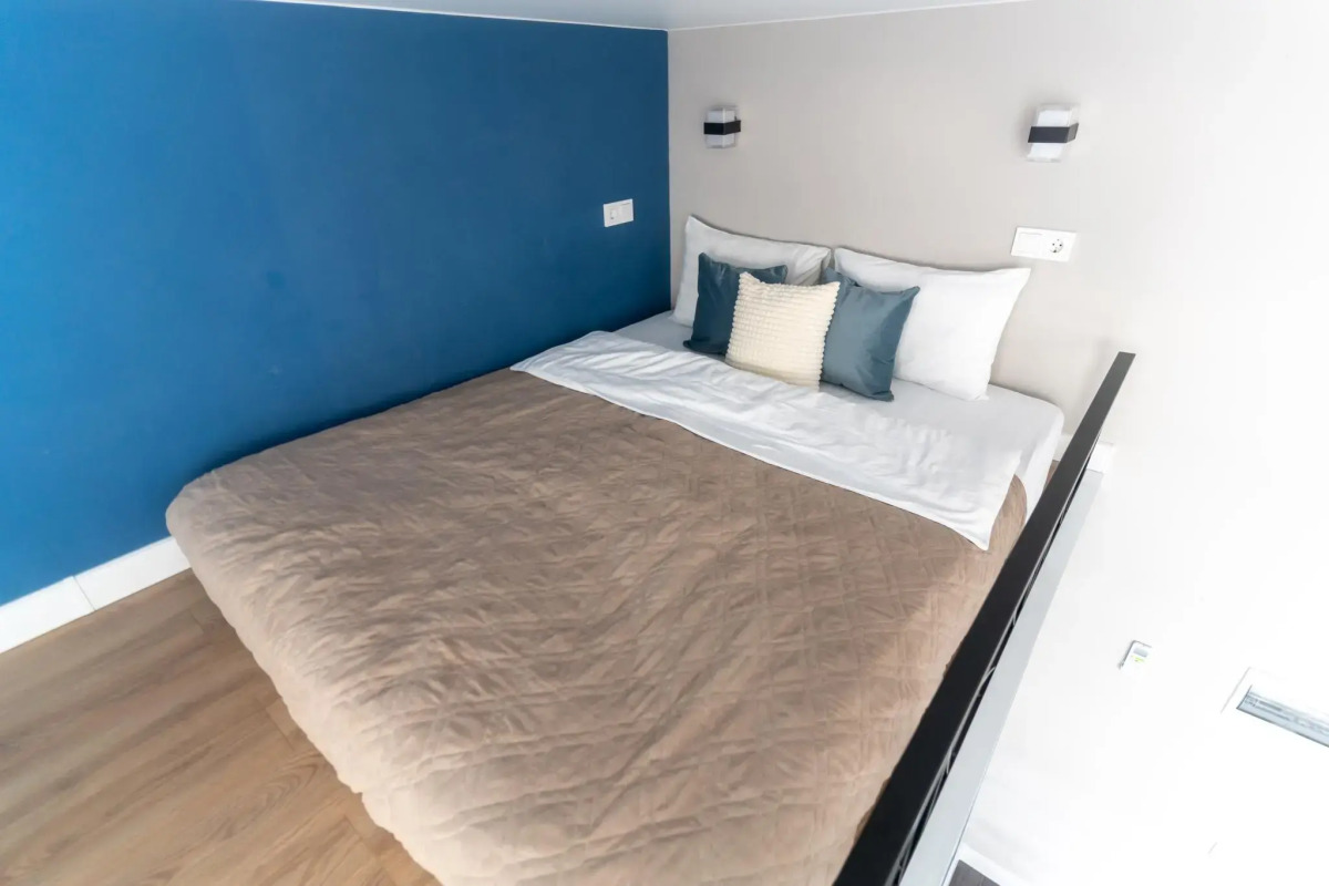 Апартаменты Степаненков на Малышева 25