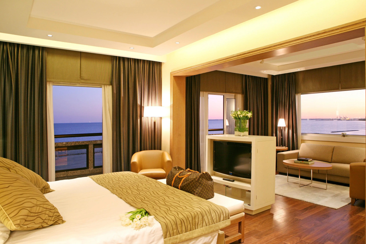 Crowne Plaza Limassol by IHG