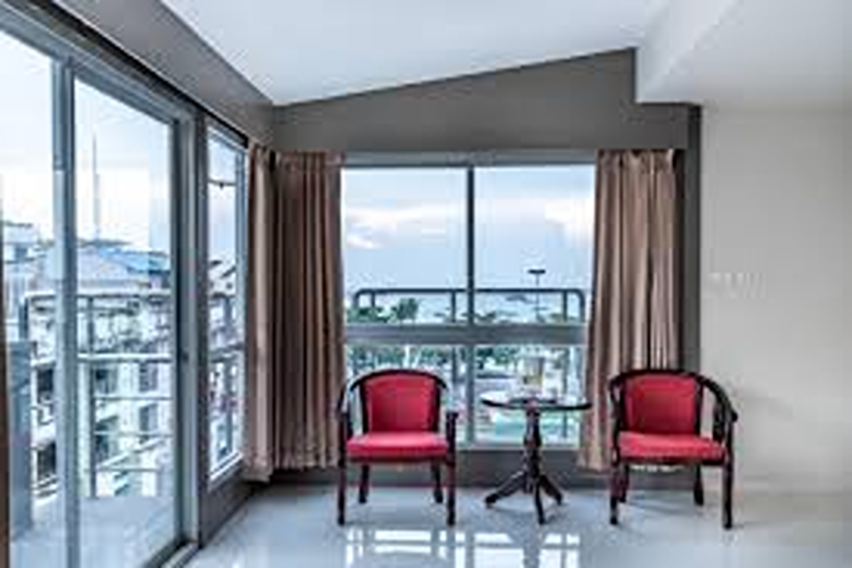 Отель Eastiny Inn