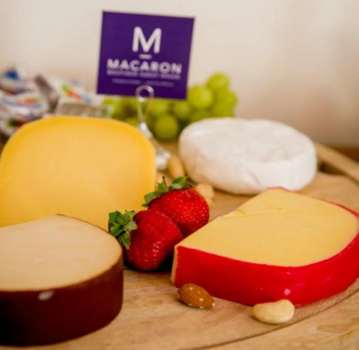 Macaron Boutique Guest House