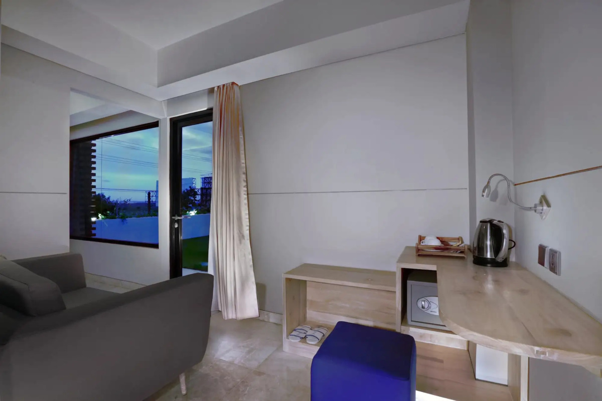 D'MAX Hotel & Convention Lombok