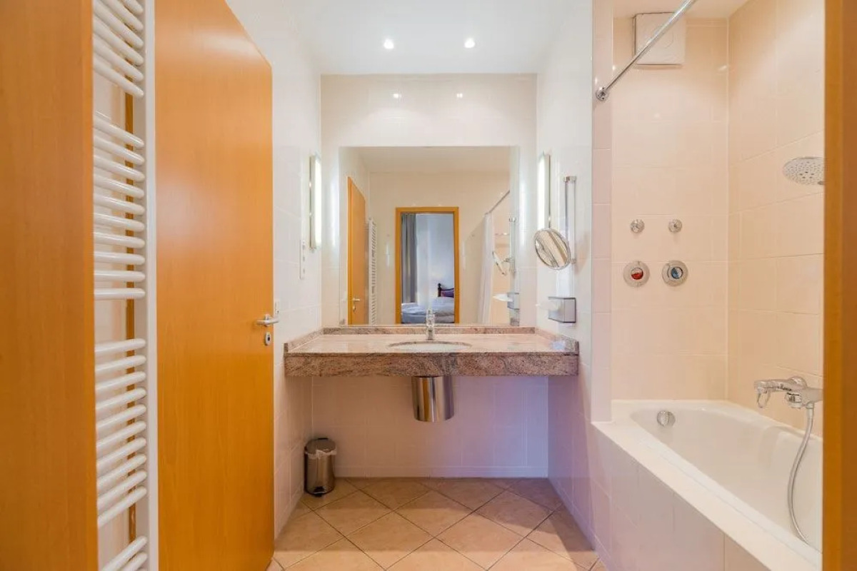 Apartmenthaus Berlin Mitte