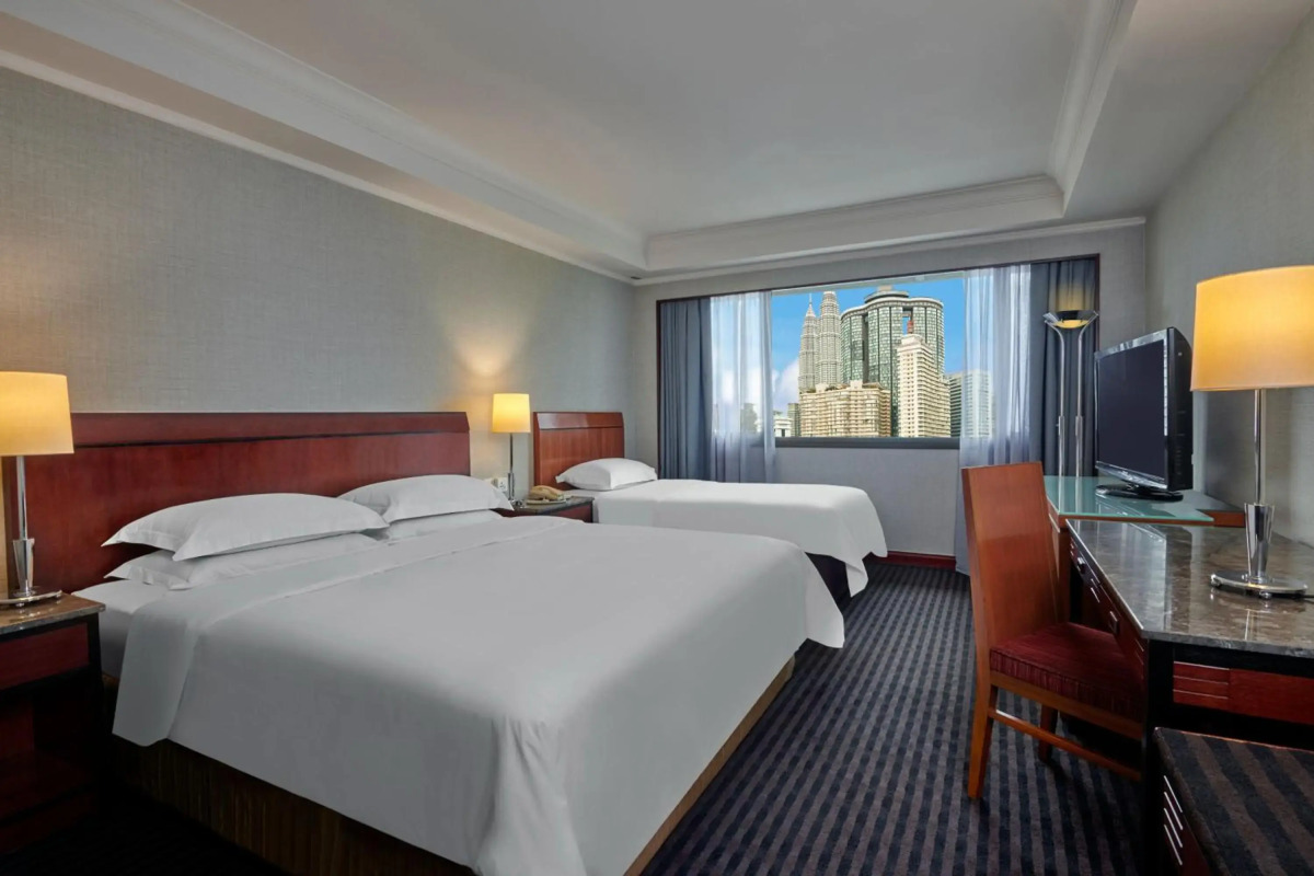 Concorde Hotel Kuala Lumpur