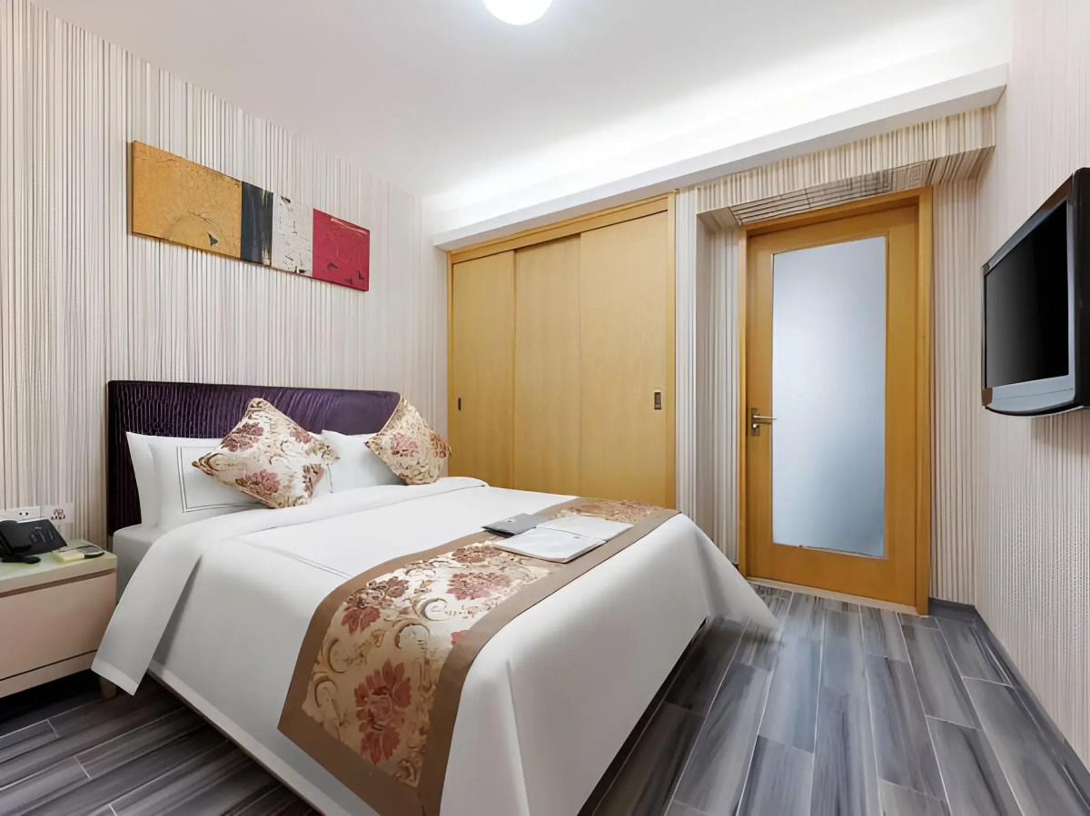 Sun Flower Hotel and Residence