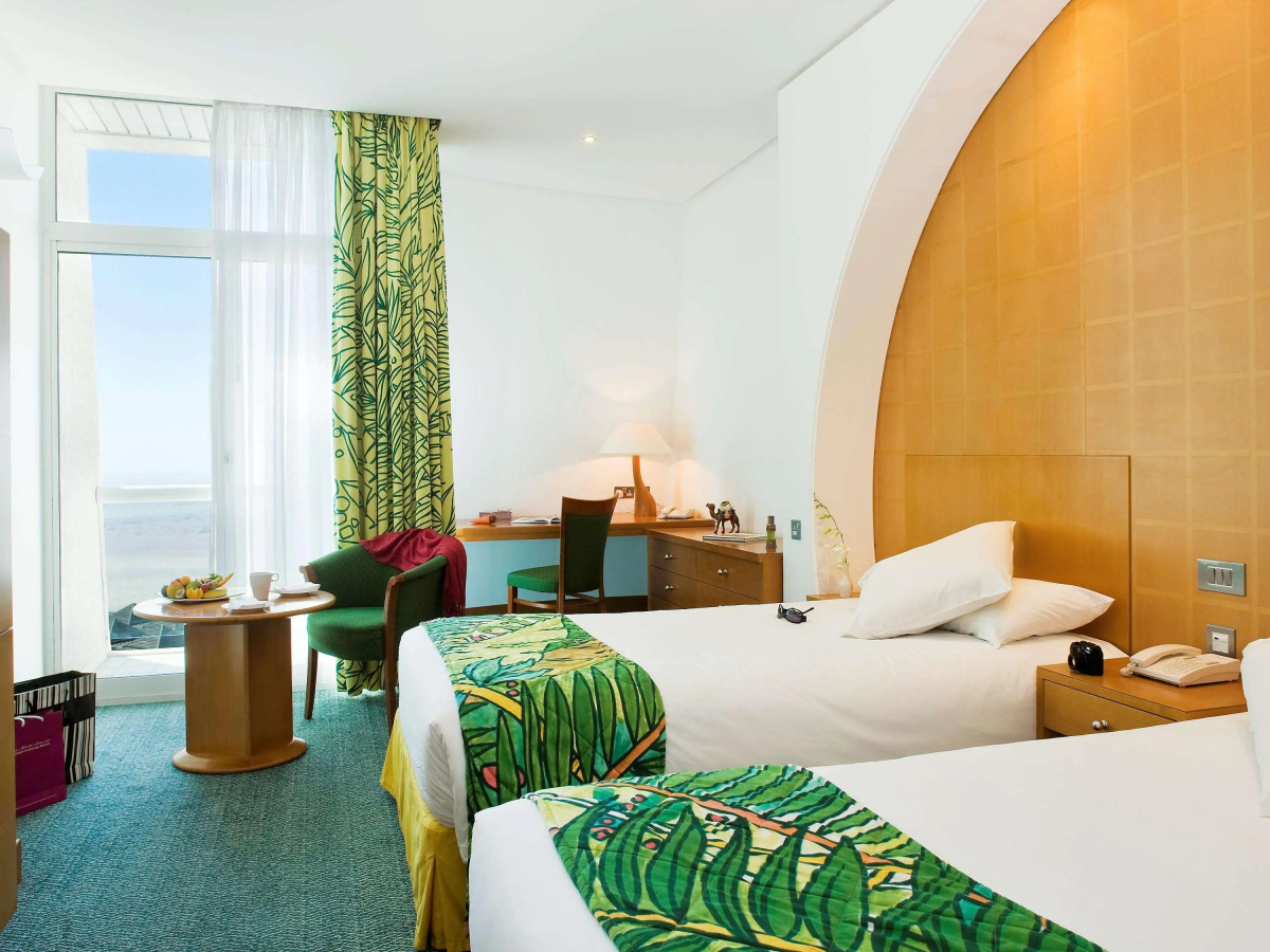 Oryx Grand Jebel Hafeet Hotel
