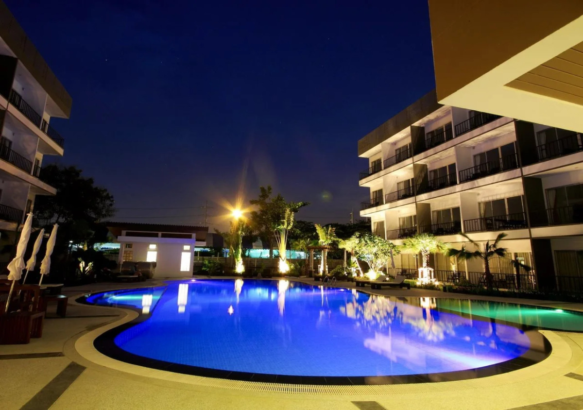 BS RESIDENCE Suvarnabhumi