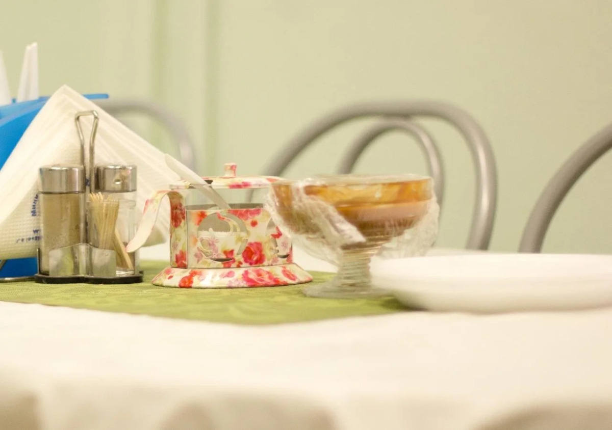 Лебедушка на Кузнечном