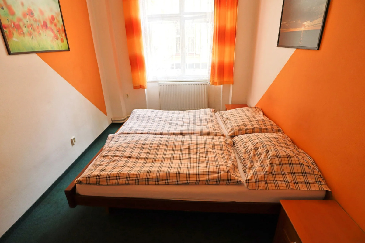 A Plus Hostel - Centrum