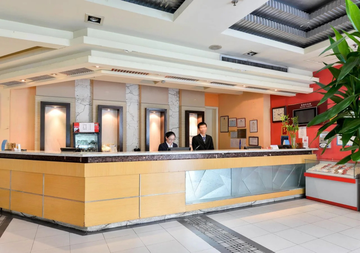 24K International Hotel - People Square Branch