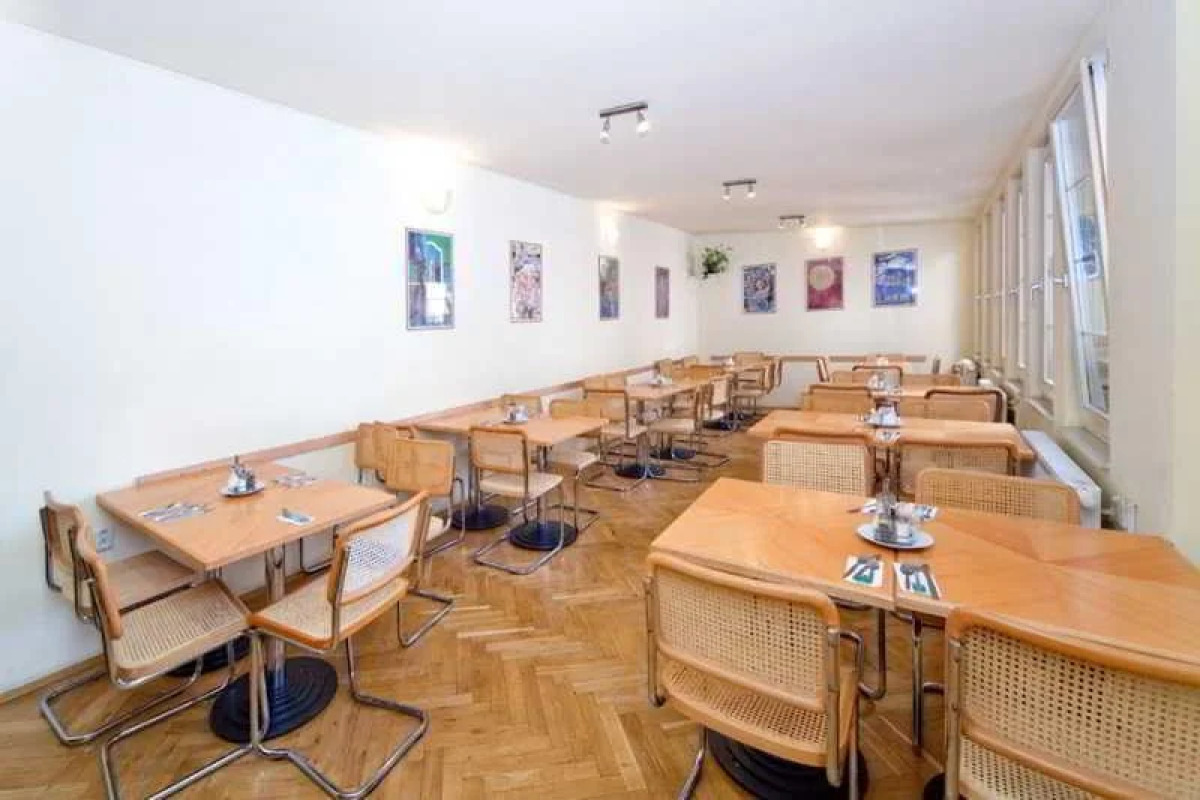 Hotel Meda - Art of Museum Kampa