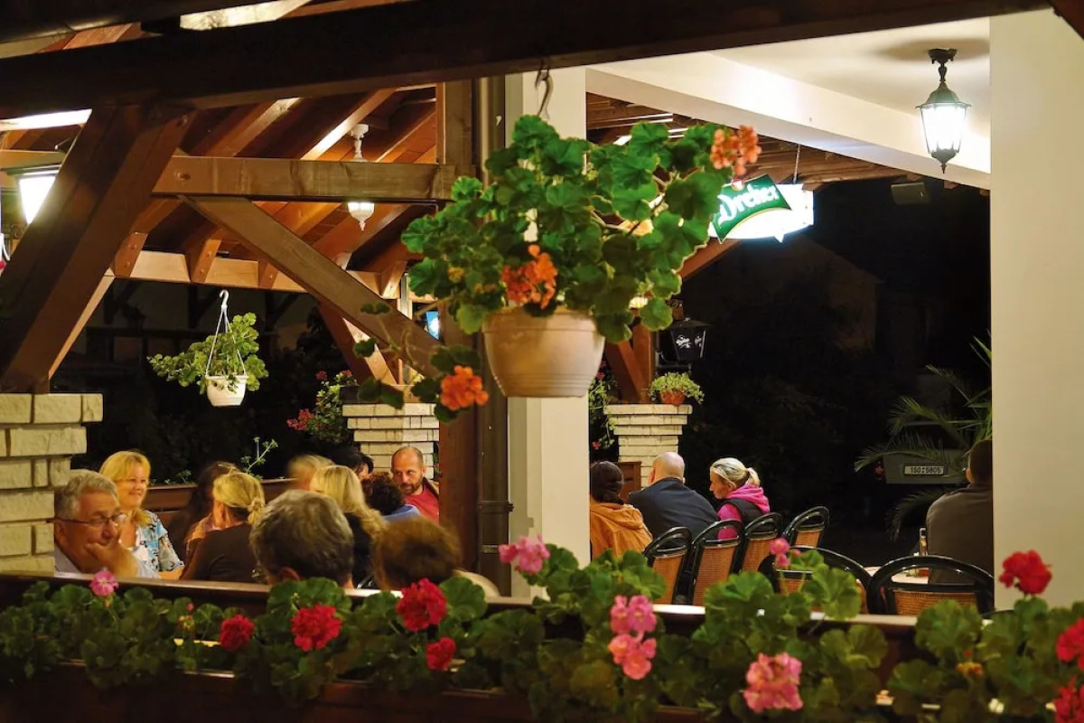 Korona Pension Restaurant