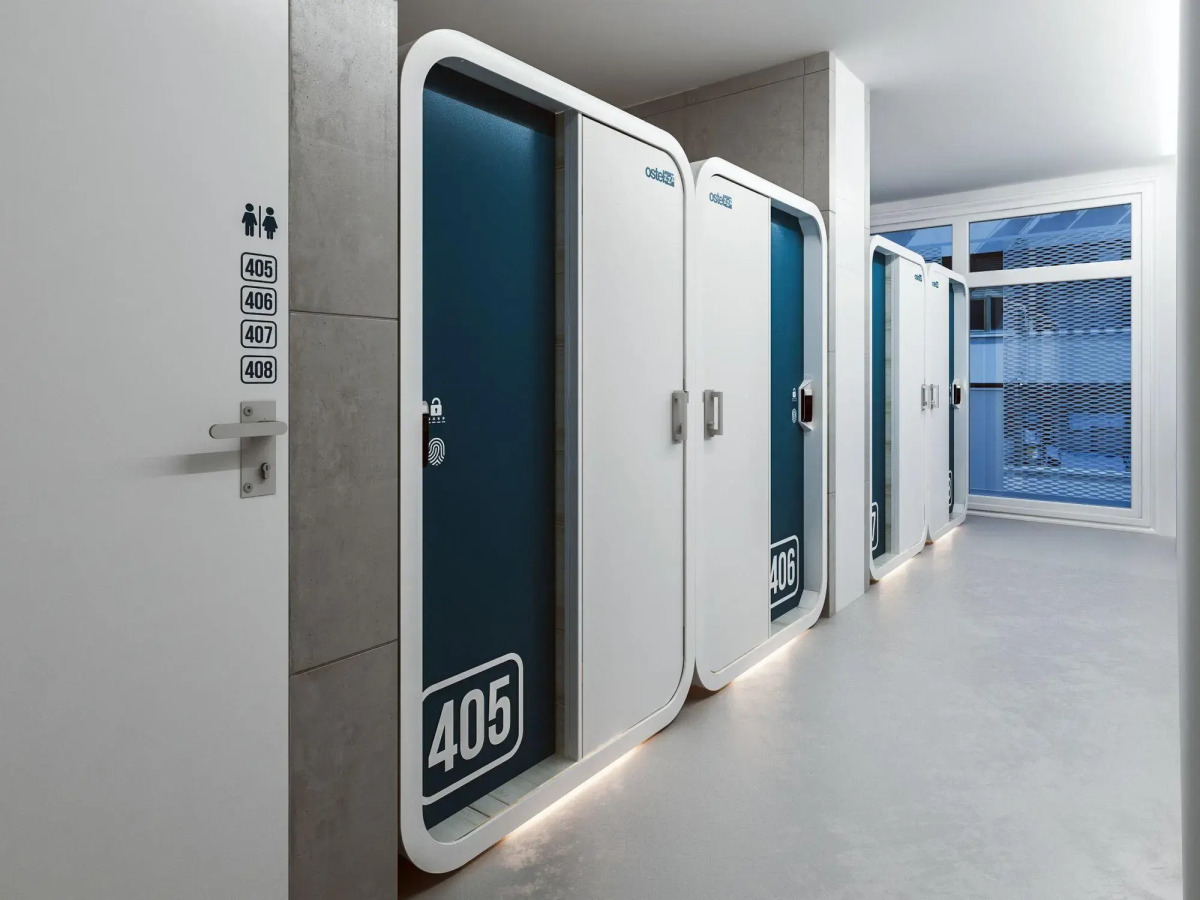 Хостел Ostelzzz 