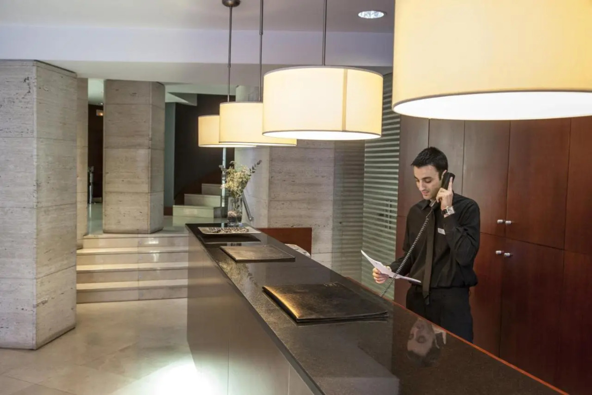 Hotel RH Murcia Centro 