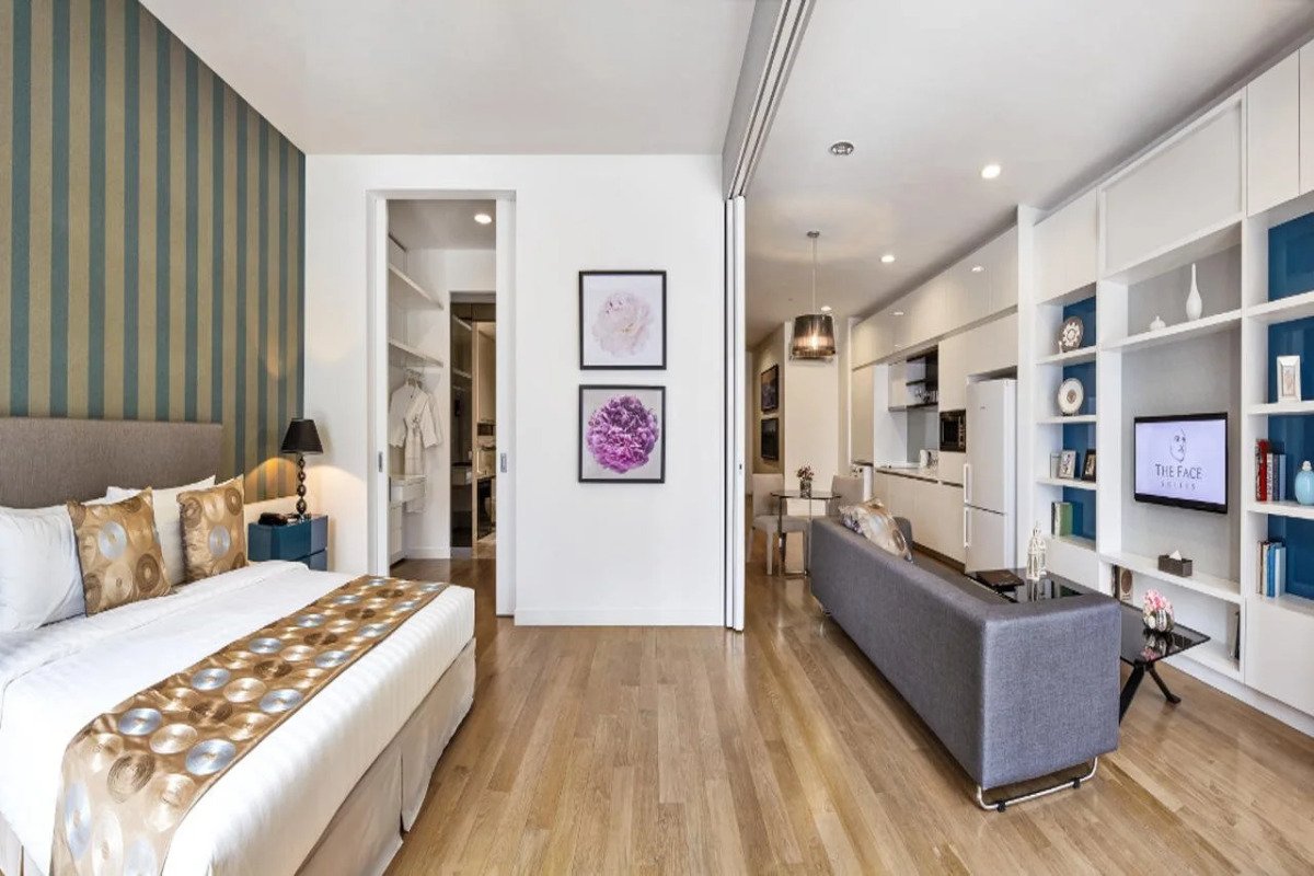 THE FACE Style Hotel