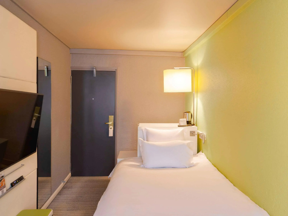 Отель Mercure Nice Centre Grimaldi