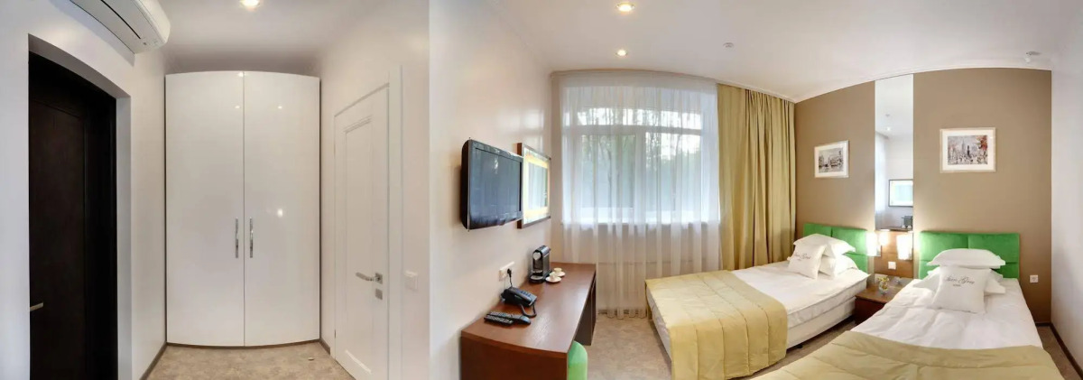 Отель Stan Gret