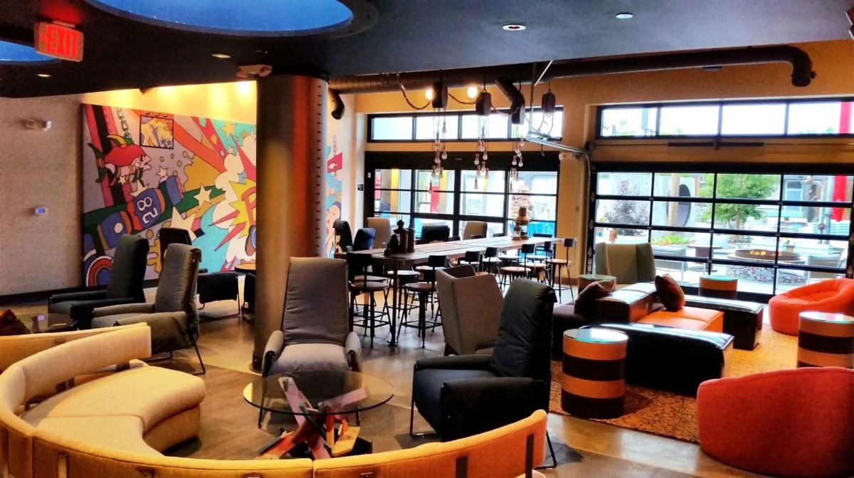 Hotel Zephyr San Francisco