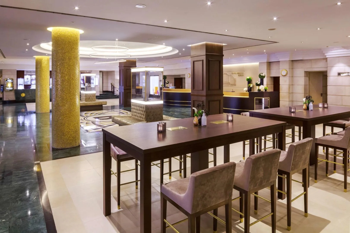 Hotel Bristol Berlin