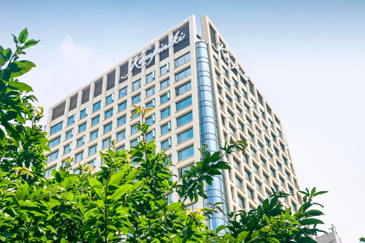 Kempinski Residences Guangzhou