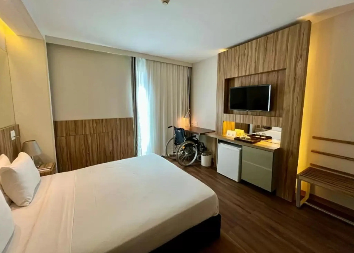 Pestana Rio Atlantica