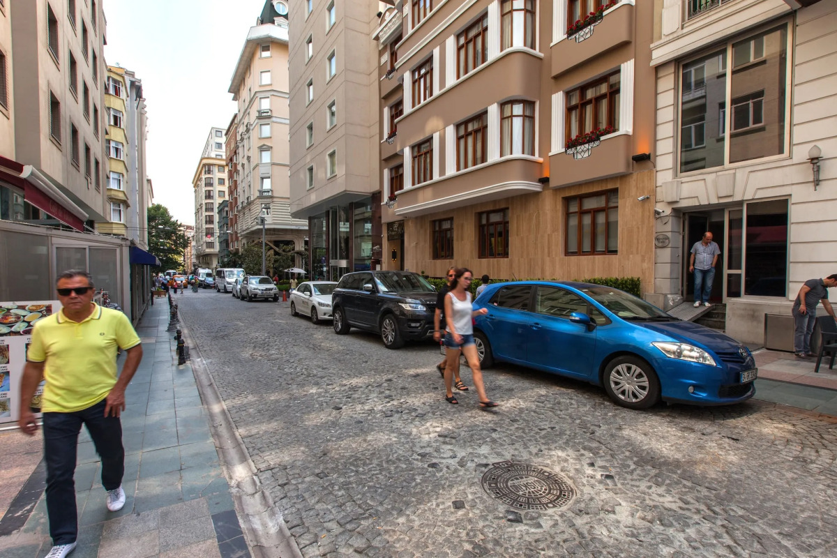 Ferman Hilal Hotel - Special Class