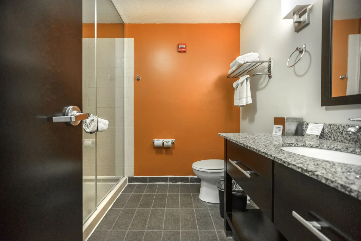 Sleep Inn & Suites and Conference Center Downtown