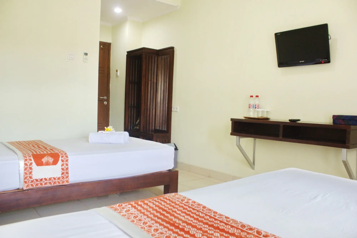Puri Pangeran Hotel Yogyakarta