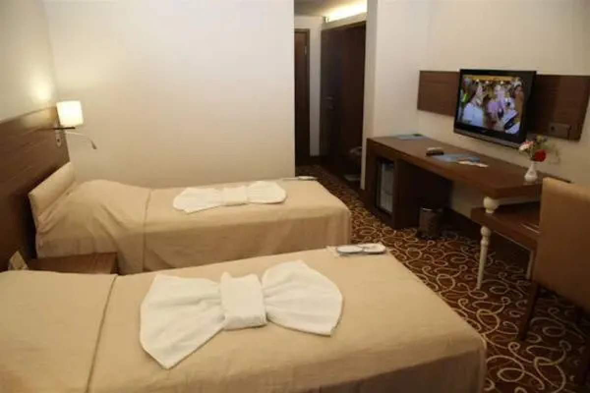 Büyük Urartu Otel