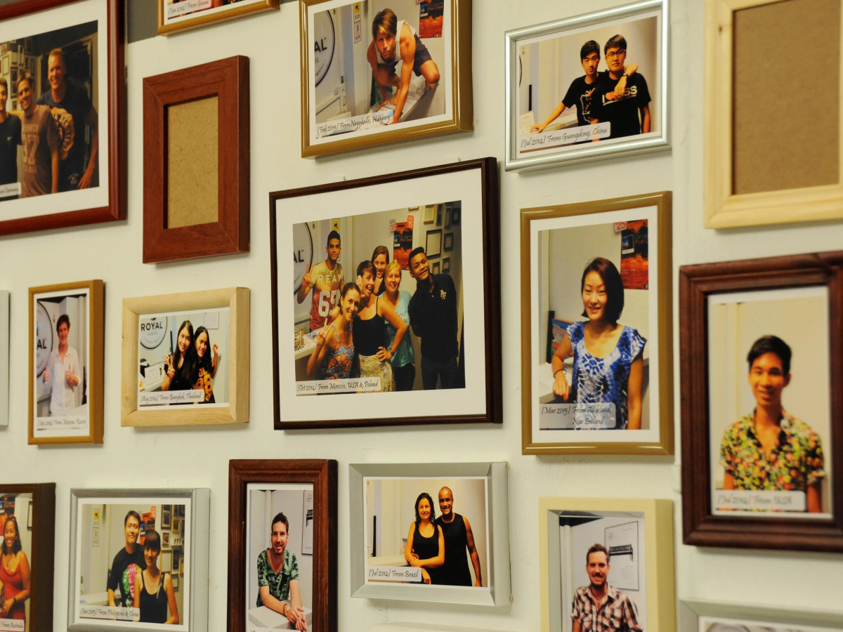 Royal Hostel Singapore
