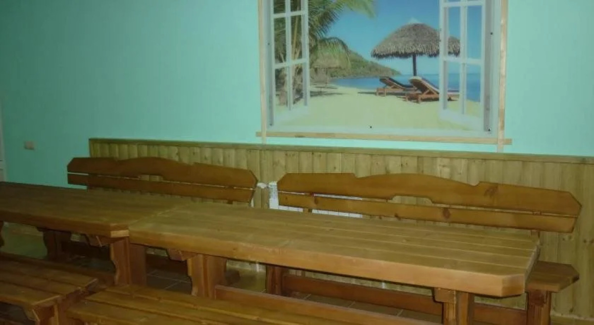 Райская Лагуна Омск