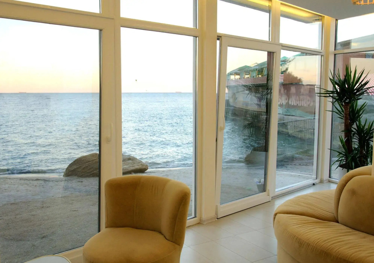 Дизайн-отель Skopeli