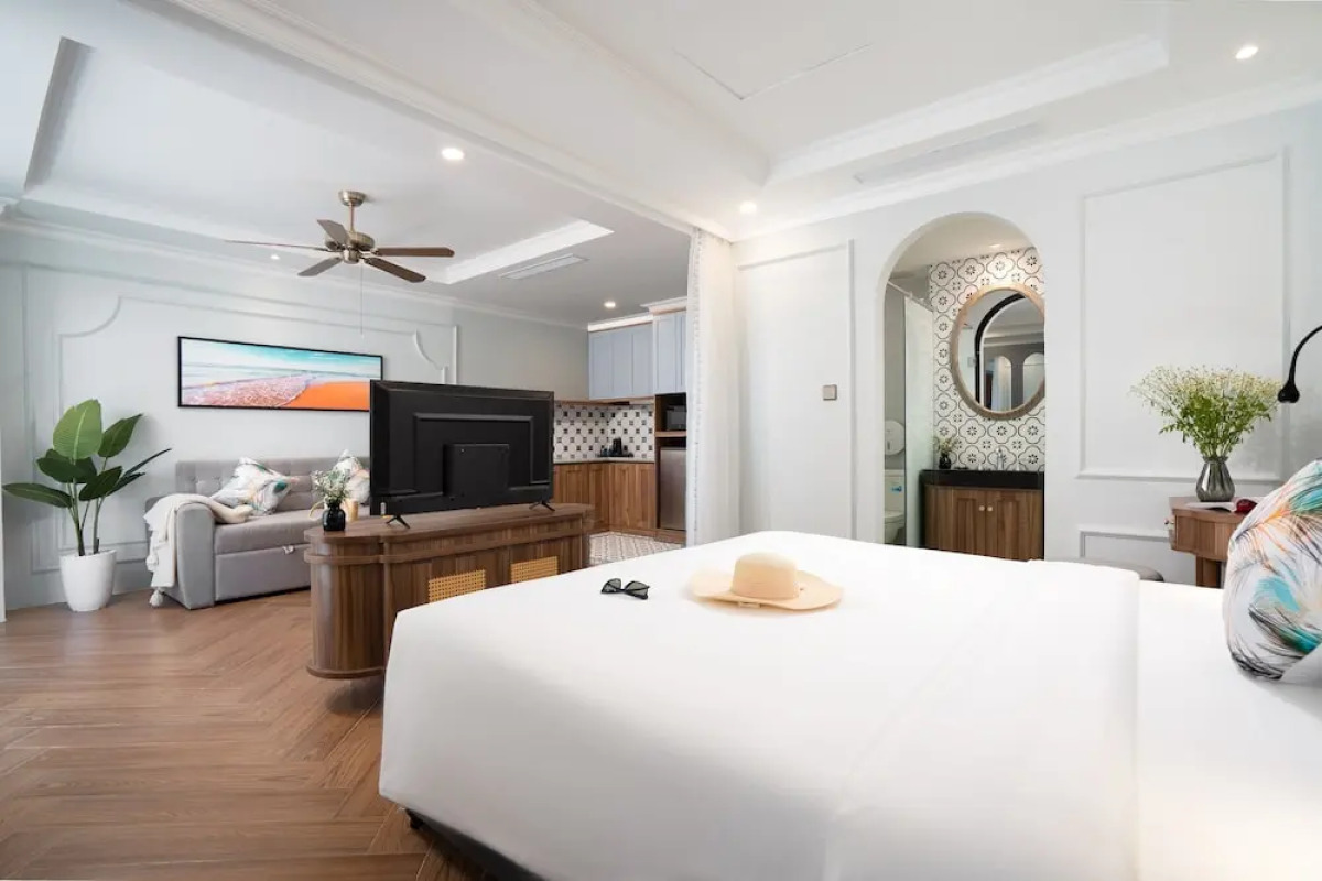 Pavillon Boutique Hotel & Apartment Nha Trang