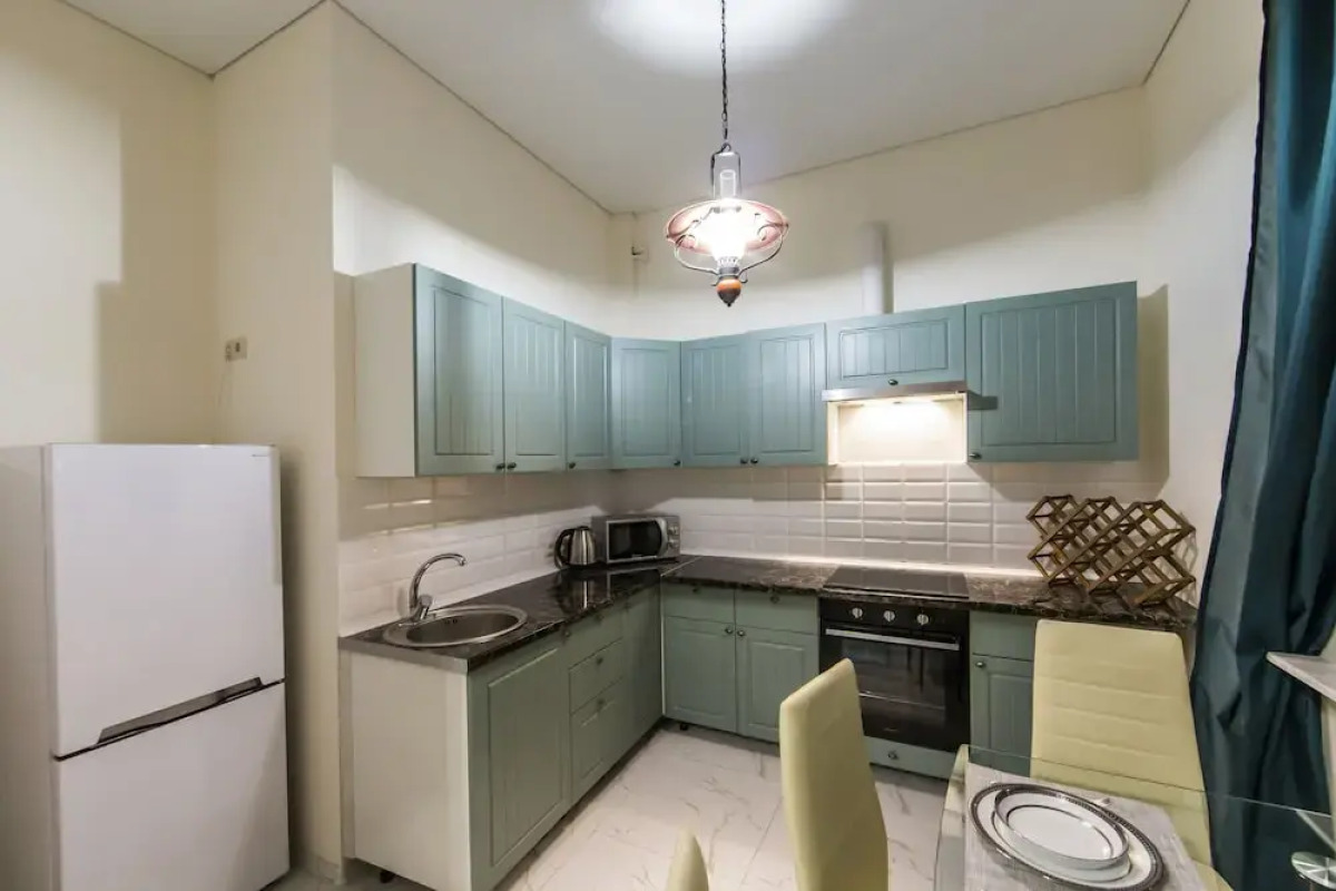 Uavoyage Khreschatyk Apartments