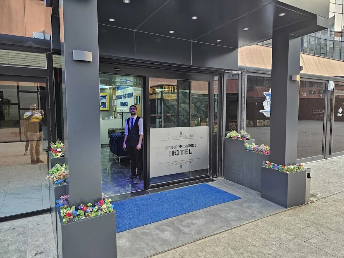 Skyblue Istanbul Hotel