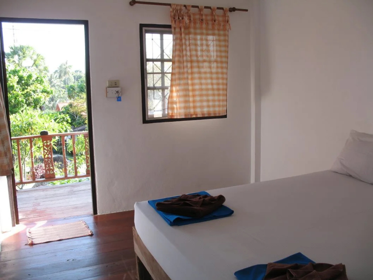 Thai Dee Garden Resort