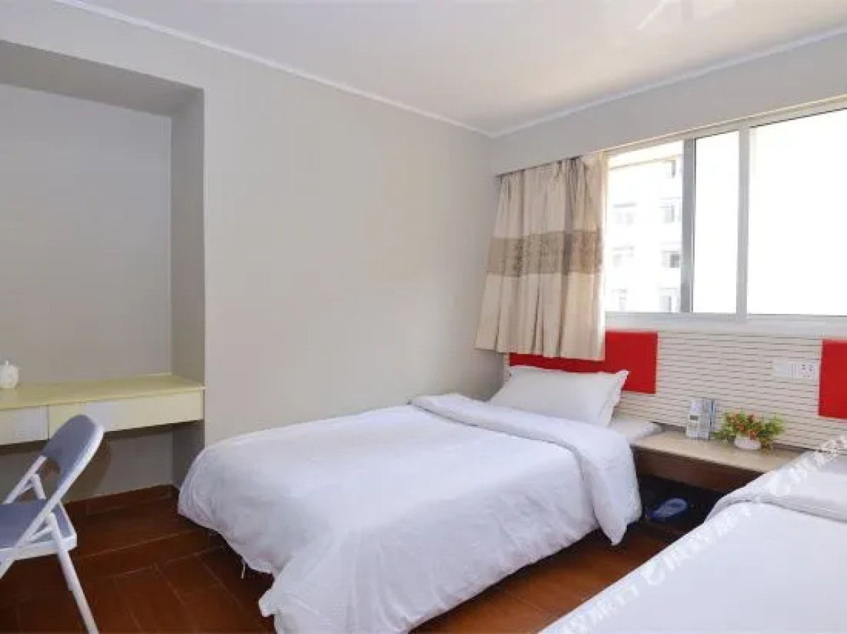 Manfulou Hotel (Shanghai Jing'ansi)