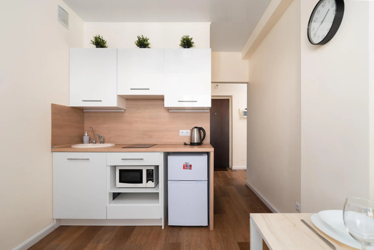 Квартира на улице Московская 118/2