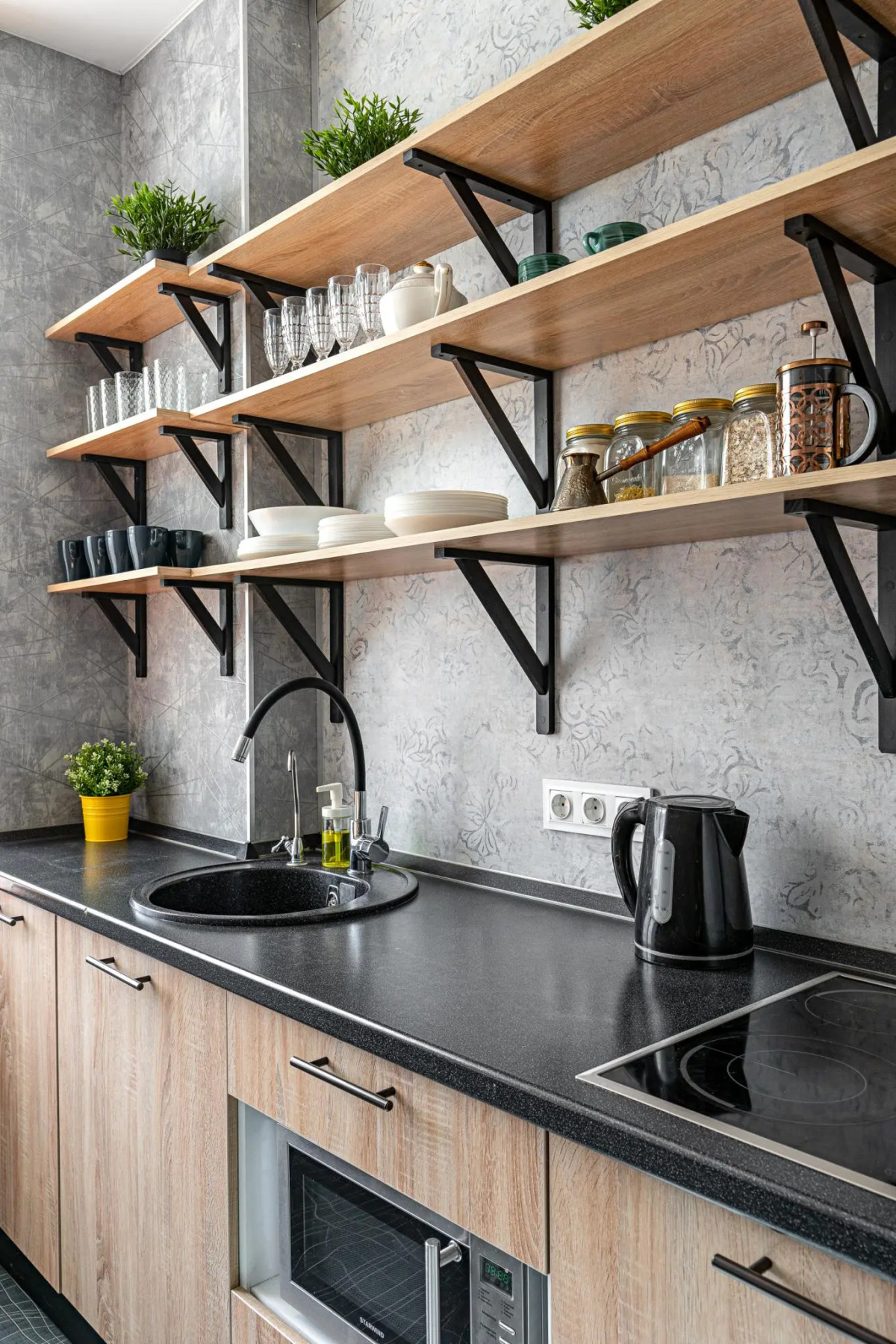 Казанский приём на улице Право-Булачная