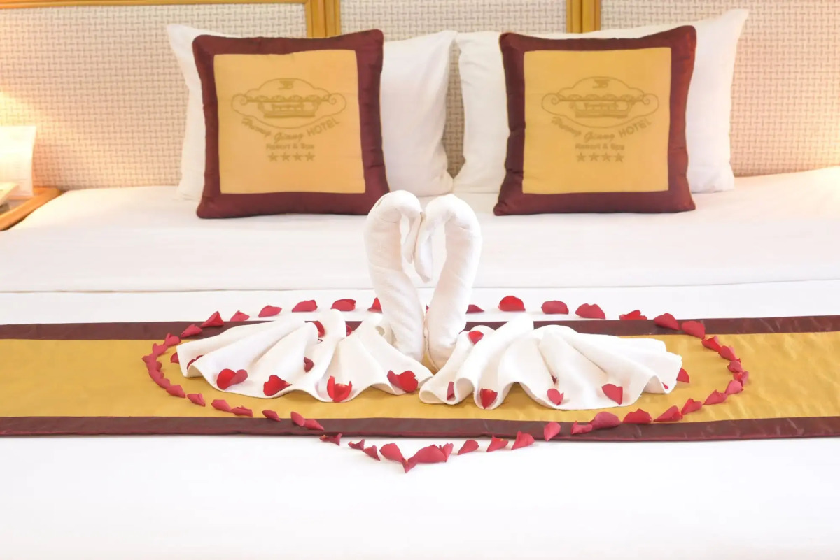 Huong Giang Hotel Resort and Spa