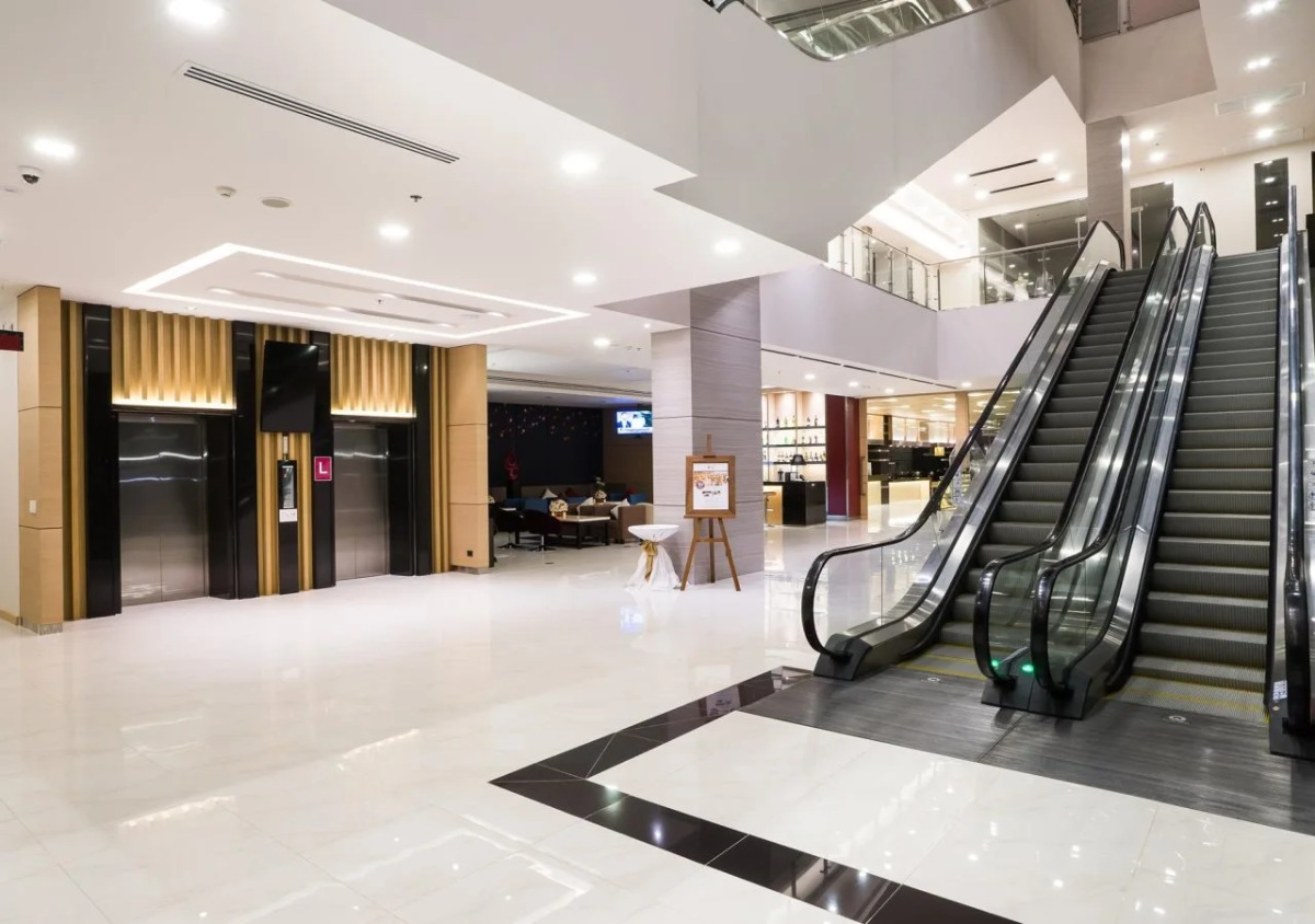 Best Western Plus Wanda Grand Hotel