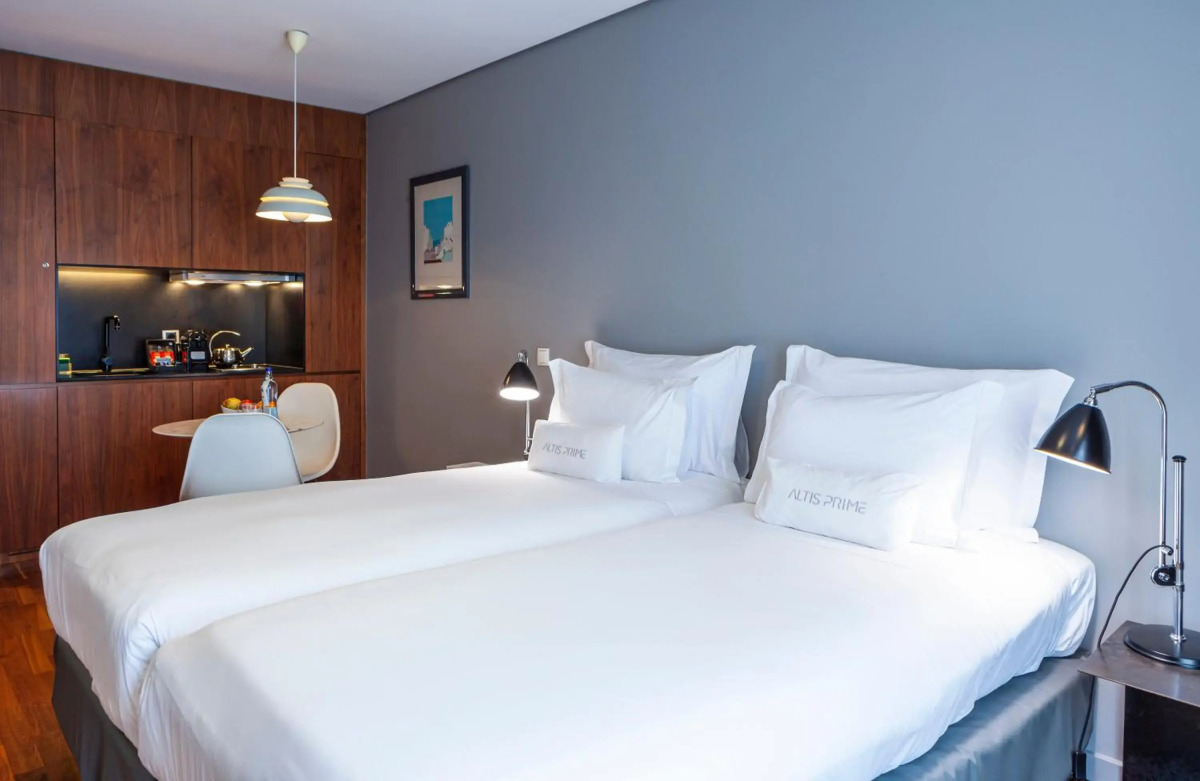 Westminster Dubai Mall