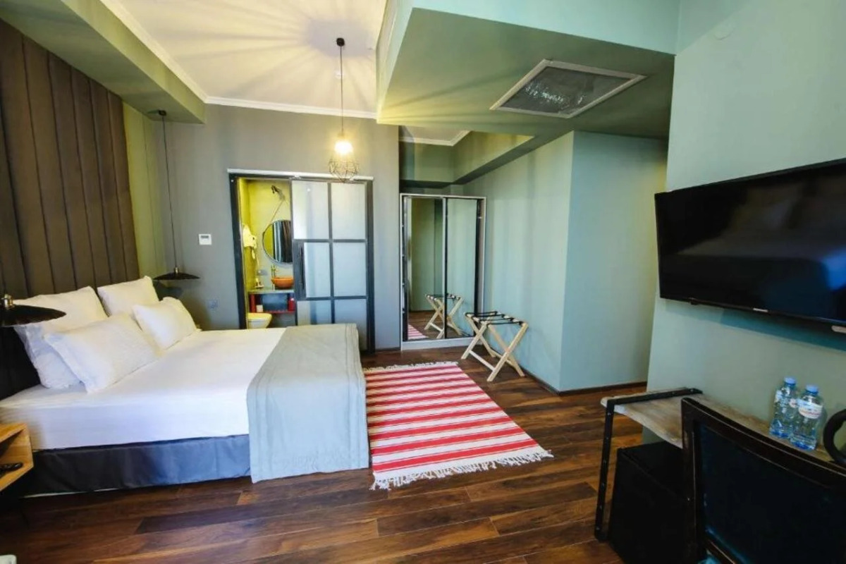 Boulevardside Batumi