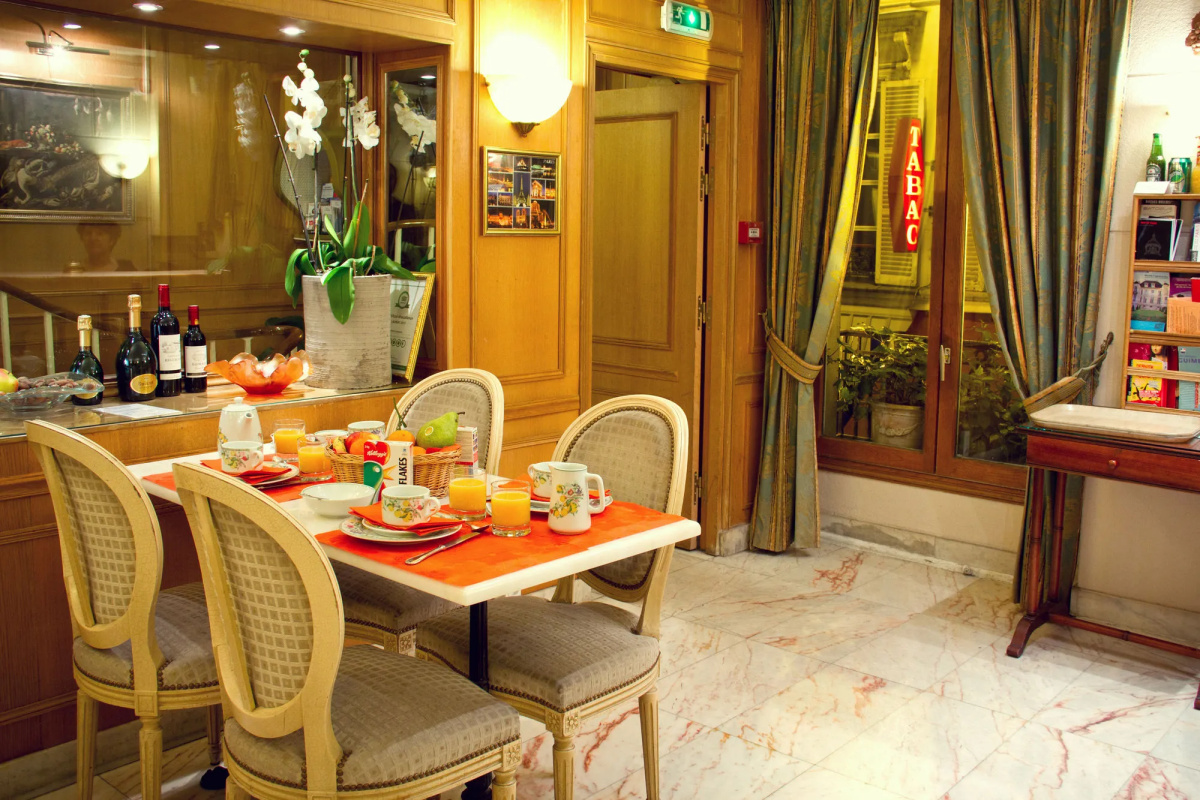 Hôtel La Sanguine