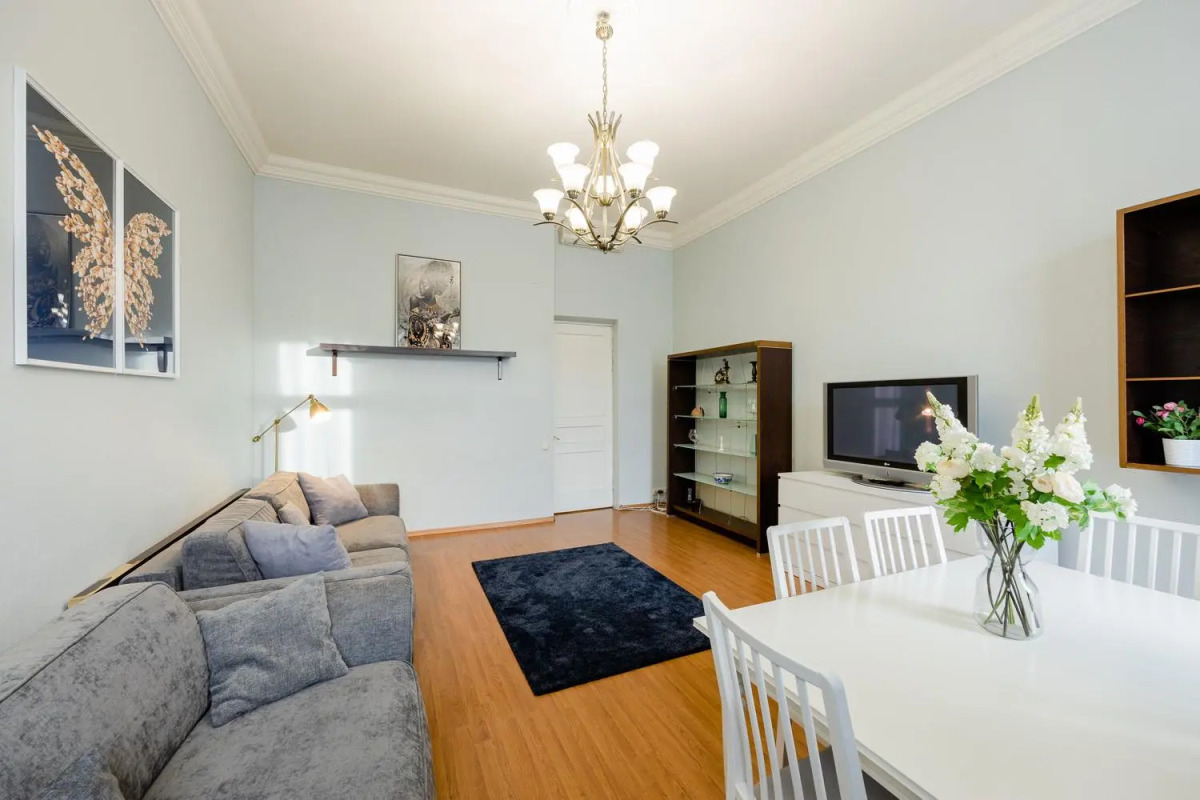 STN Apartments Nevsky Prospect 66